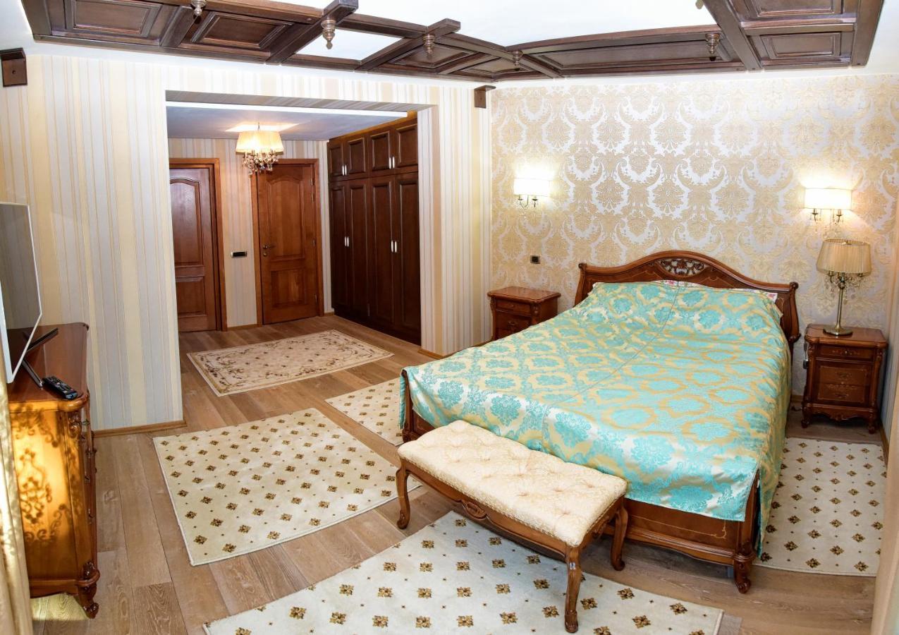 Classic Residence Poiana Brasov Buitenkant foto