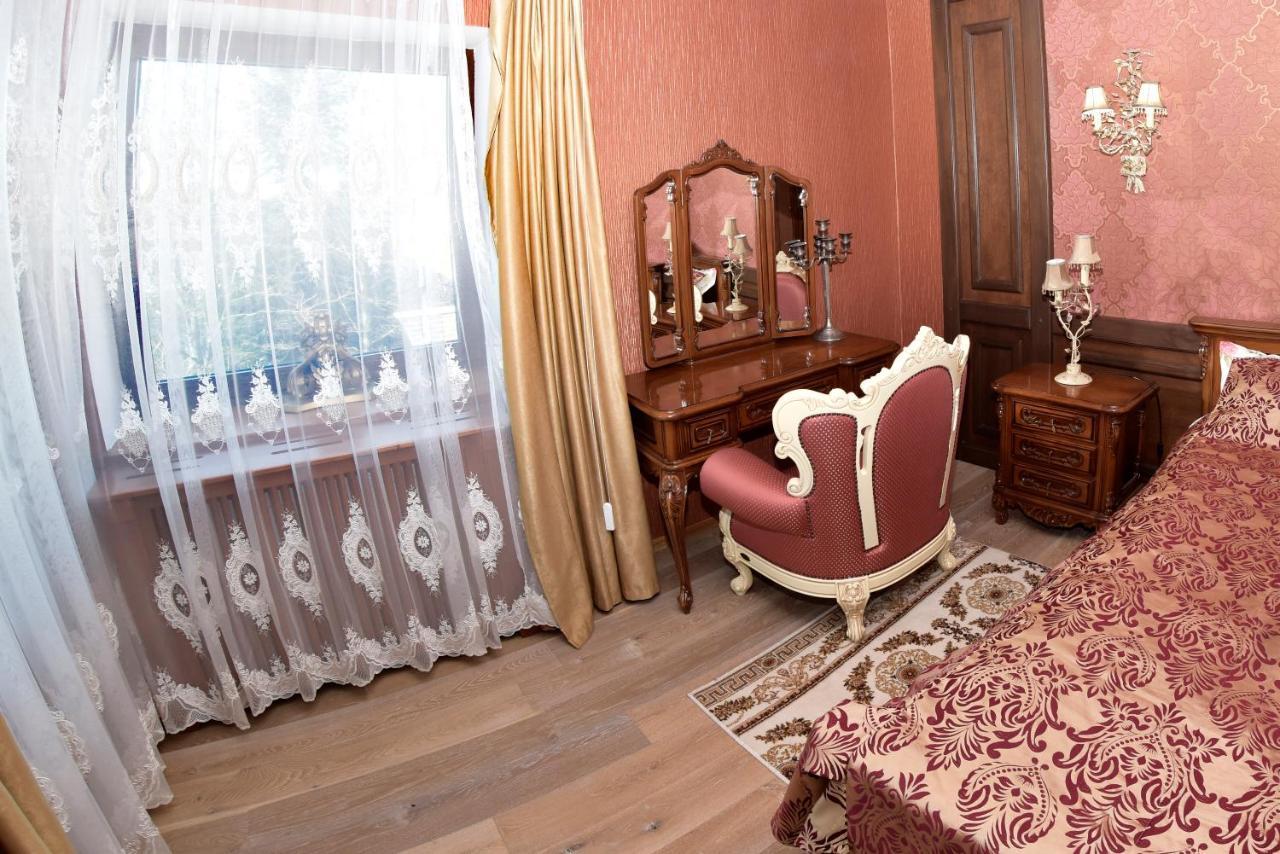 Classic Residence Poiana Brasov Buitenkant foto