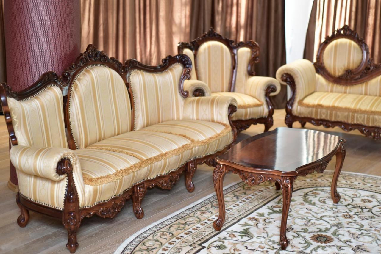 Classic Residence Poiana Brasov Buitenkant foto