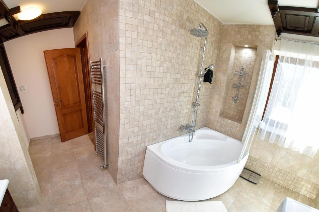 Classic Residence Poiana Brasov Buitenkant foto