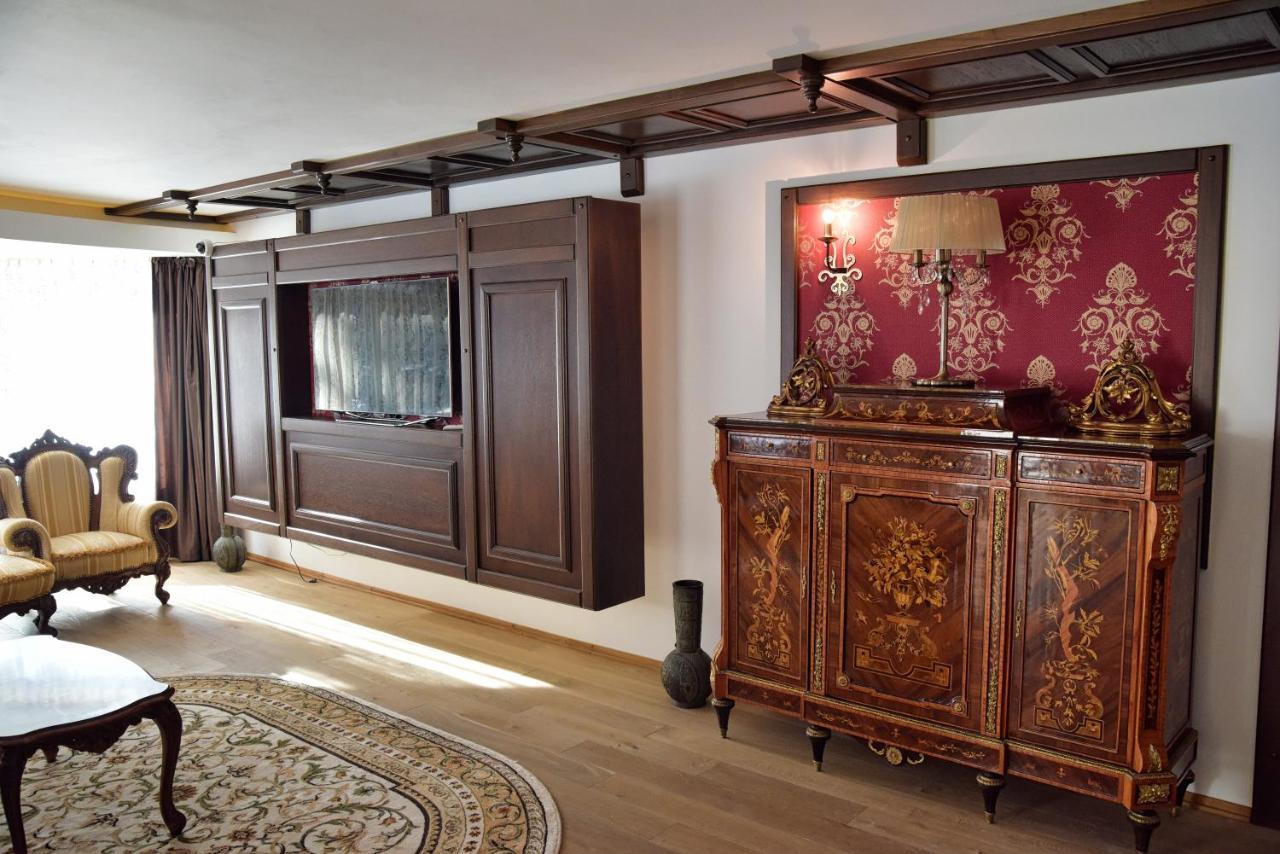 Classic Residence Poiana Brasov Buitenkant foto