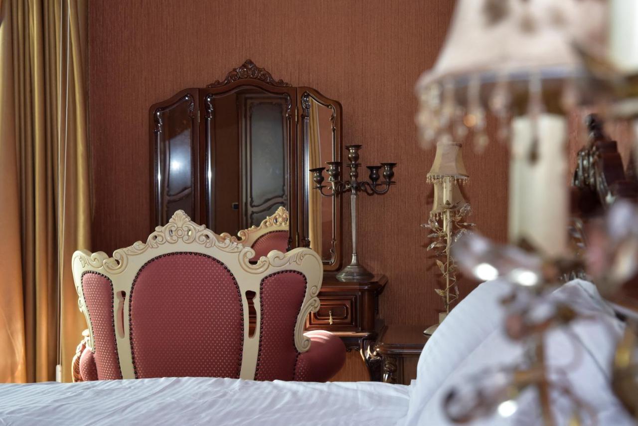 Classic Residence Poiana Brasov Buitenkant foto