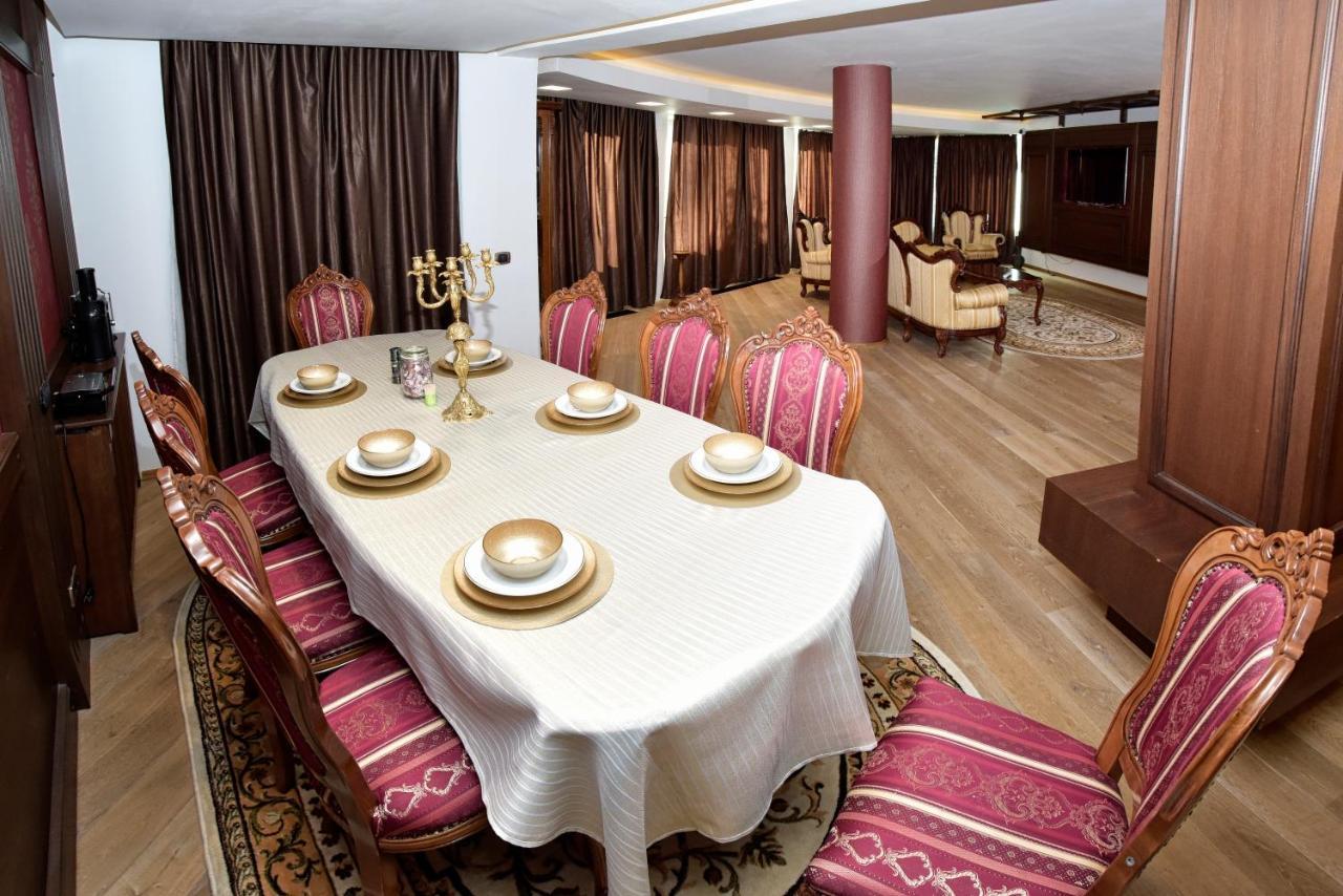 Classic Residence Poiana Brasov Buitenkant foto