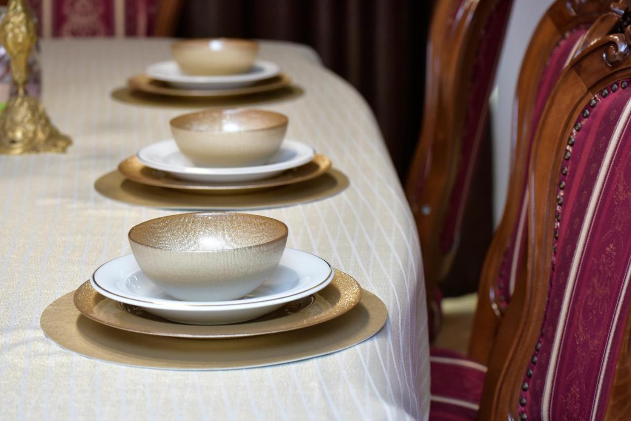 Classic Residence Poiana Brasov Buitenkant foto