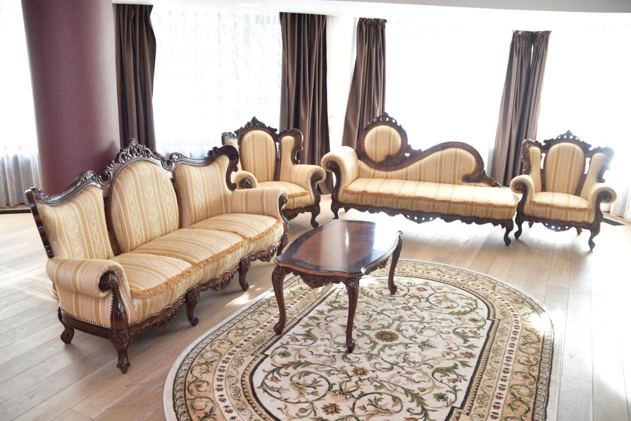 Classic Residence Poiana Brasov Buitenkant foto